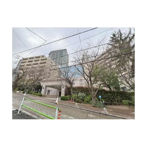 ザ・レジデンス白金スイート 外観