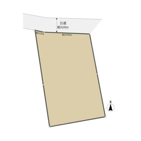 さいたま市見沼区大和田町１丁目 間取図