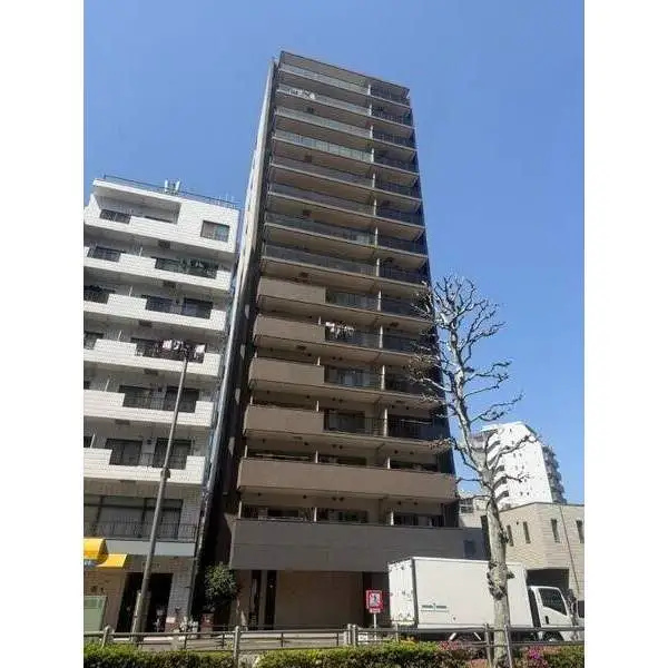 ネベル赤羽 外観