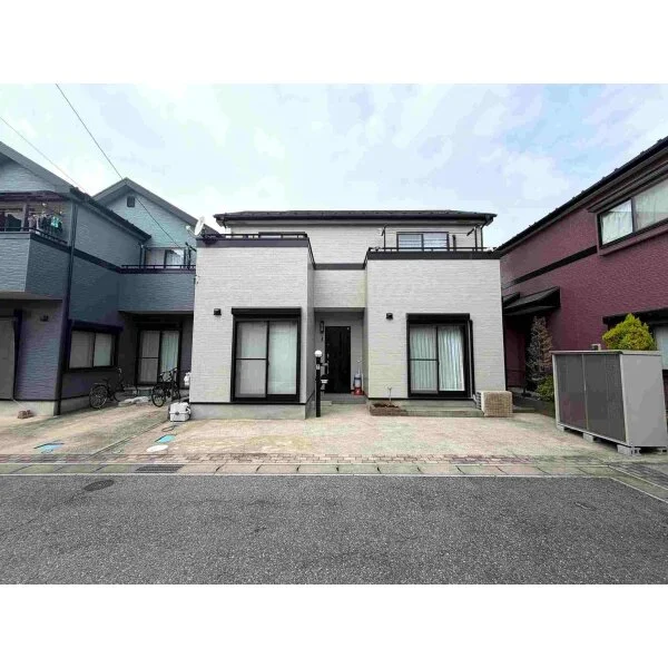 柏市酒井根７丁目 外観