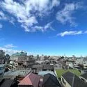 レクセルマンション小岩 共用部からの眺望