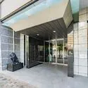ライオンズ東大島リバーフィールド エントランスアプローチ
