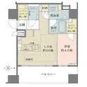 ザ・パークハウス大森タワー 間取図