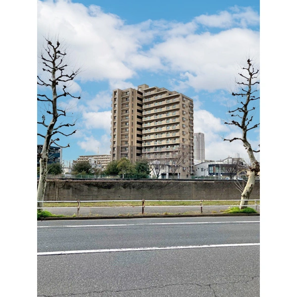 レクセルマンション本千葉 外観