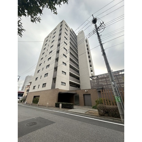 コスモサザンスクエア 外観