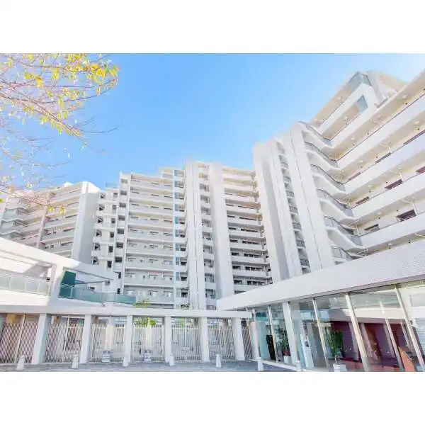 プラウドシティ大泉学園 外観