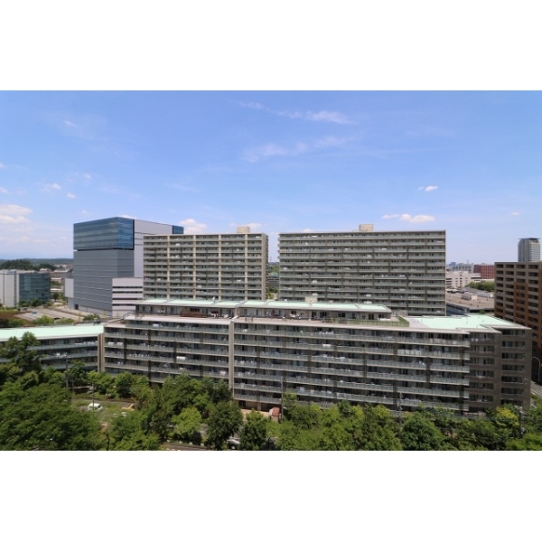 Ｂｒｉｌｌｉａ多摩センター 外観