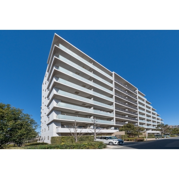 サングランデ津田沼 外観