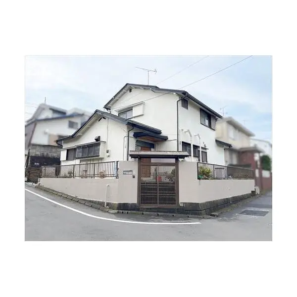 八王子市絹ケ丘２丁目 外観