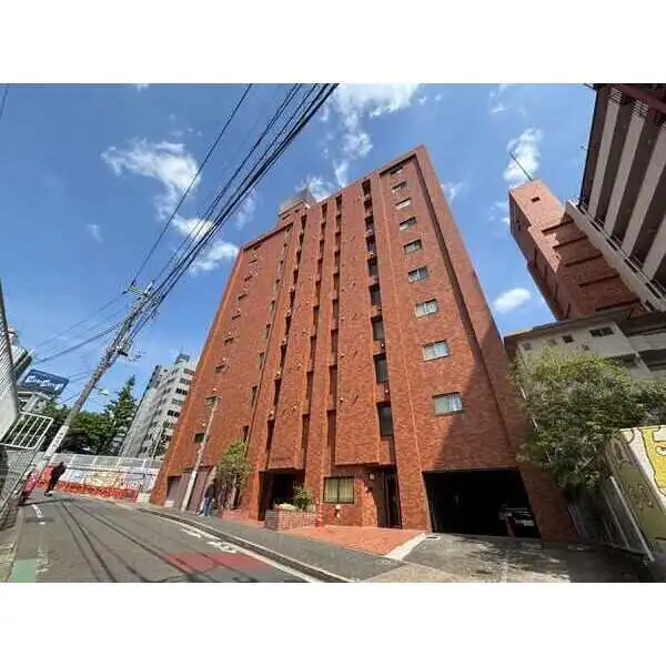 藤和中目黒コープ 外観