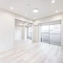 藤和中目黒コープ LDKは約11帖。隣の洋室(約4.5帖)と繋げて、約15.5帖のお部屋として一体利用が可能です。