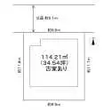 西宮市小松東町２丁目 間取図