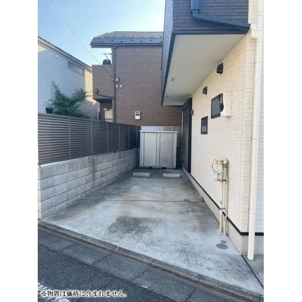 練馬区桜台５丁目 駐車スペース