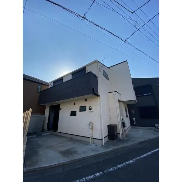 練馬区桜台5丁目 駐車スペース