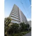 なかもずオールズ・ウィズコート 地上15階建ての建物外観です。