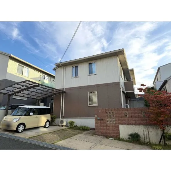 茨木市彩都あさぎ6丁目 外観(撮影年月:2026年10月)