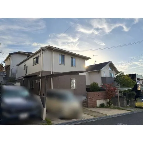 茨木市彩都あさぎ6丁目 外観(撮影年月:2026年10月)