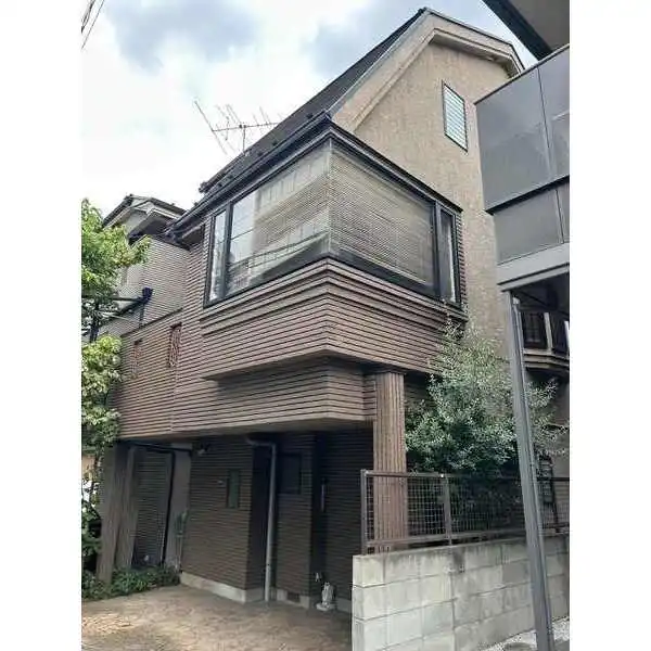 豊島区駒込３丁目 外観