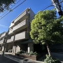 白金三光坂パーク・マンシヨン 外観