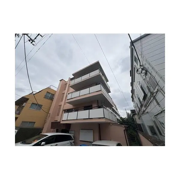 目黒第６コーポ 外観