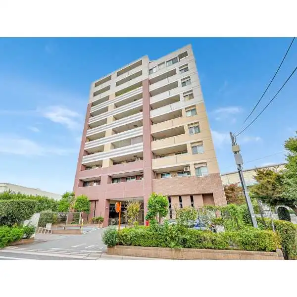 シーズガーデン石神井公園 外観