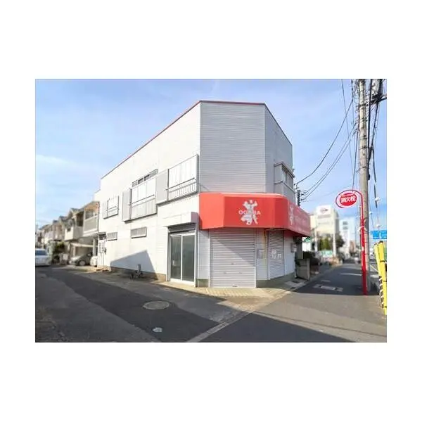 川口市大字芝 外観