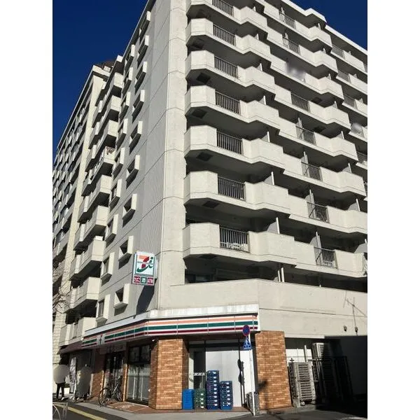 大塚台ハイツ 外観