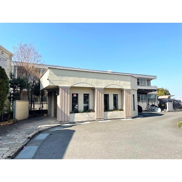 グランレーヴ小机 外観