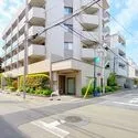 レリアモード豪徳寺 外観（２０２６年４月撮影）