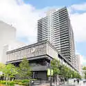 プラウドタワー川口クロス 外観