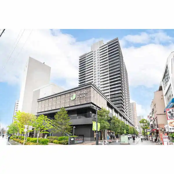 プラウドタワー川口クロス 外観