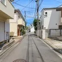 世田谷区深沢６丁目 前面道路