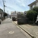 千葉市中央区汐見丘町 南東側道路