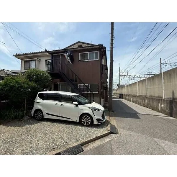 千葉市中央区汐見丘町 東側より撮影