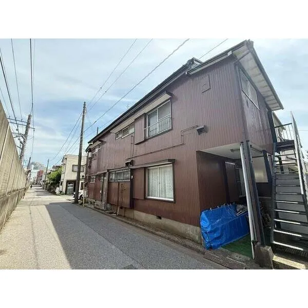 千葉市中央区汐見丘町 北側より撮影