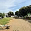千葉市中央区汐見丘町 鳩尾公園／約30m