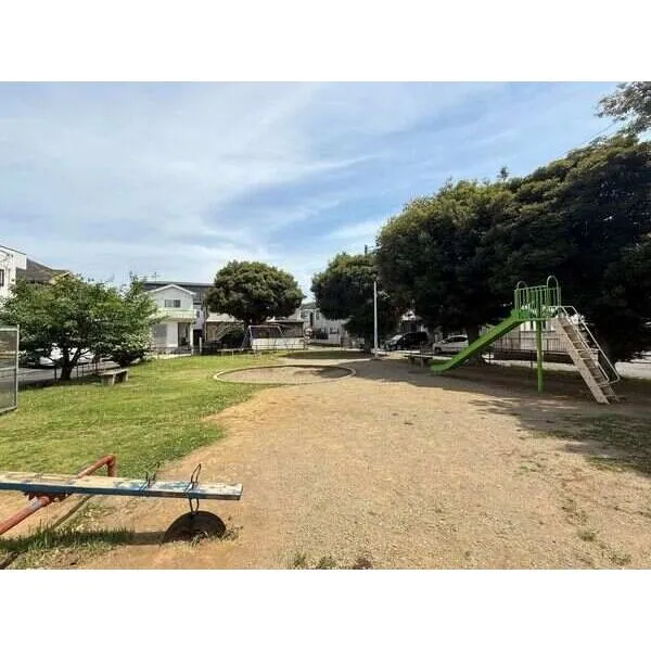 千葉市中央区汐見丘町 鳩尾公園/約30m