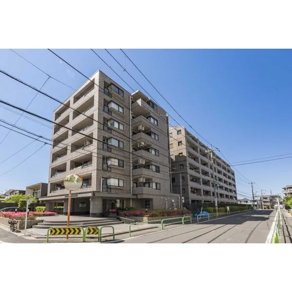 ライオンズガーデン豊島園 外観(撮影年月:2026年06月)
