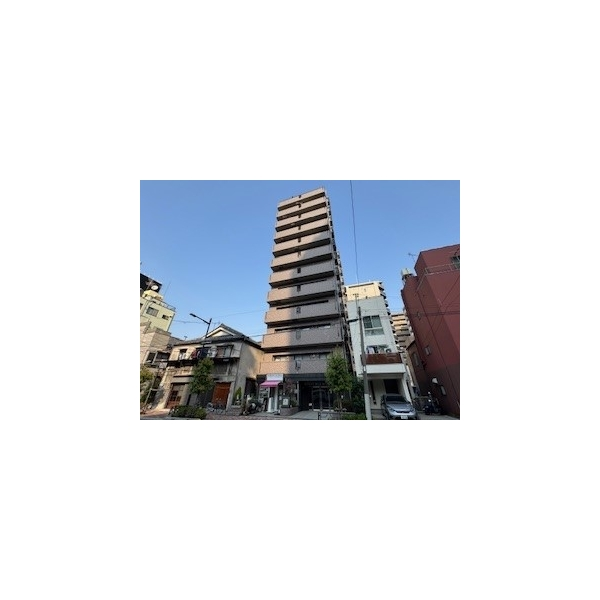 ビクトリアハイム三ノ輪 外観