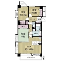 茨木園田町ガーデンハウス 間取図