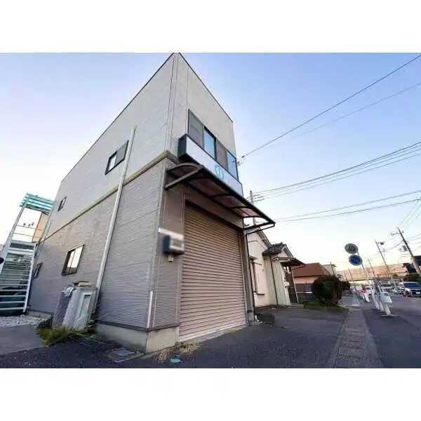 川口市大字安行領根岸 外観