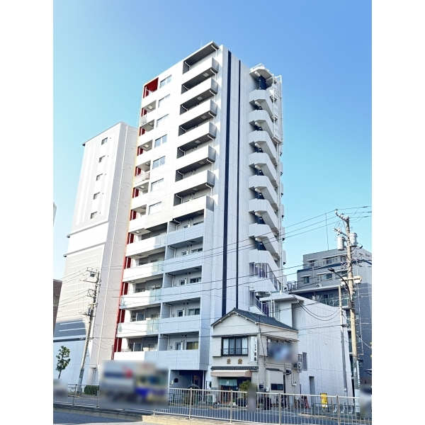 メインステージ三ノ輪ＥＡＳＴ 外観