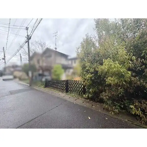 京都市右京区鳴滝音戸山町 外観