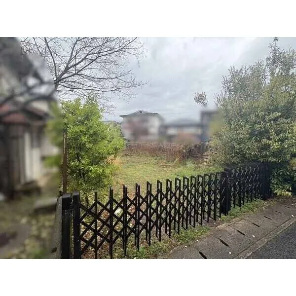 京都市右京区鳴滝音戸山町 土地面積237.79平米。ゆとりある敷地を活かし、お庭や複数台分の駐車スペースの確保も検討可能です。