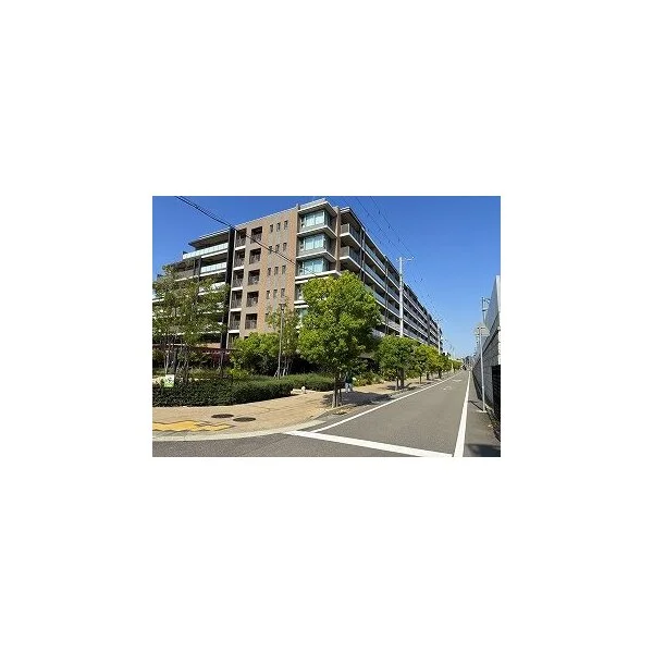 シエリア西宮武庫川 外観
