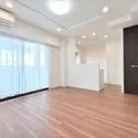 グランシティオ西京極 リビング