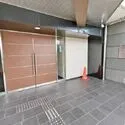 グランシティオ西京極 エントランス