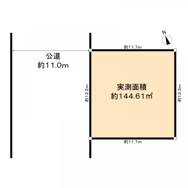 船橋市夏見4丁目 間取図