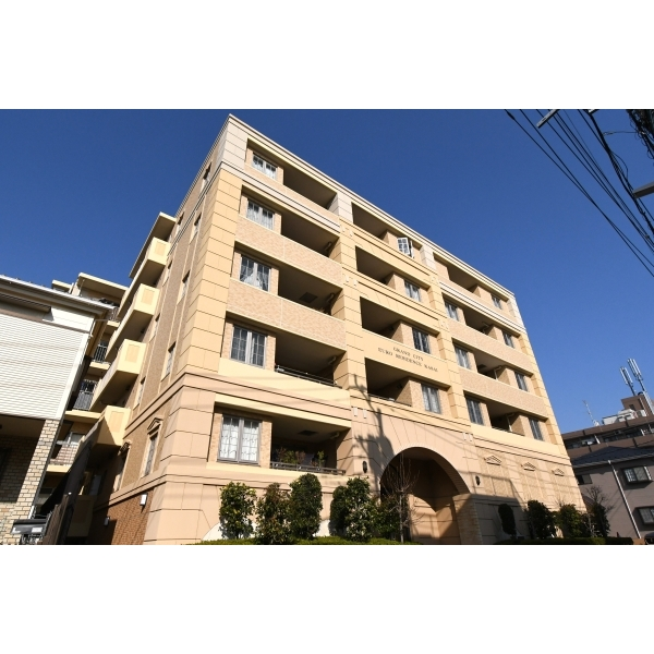 グランシティユーロレジデンス葛西 外観