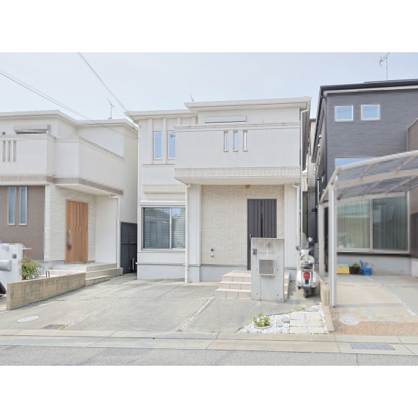 神戸市長田区上池田２丁目 外観